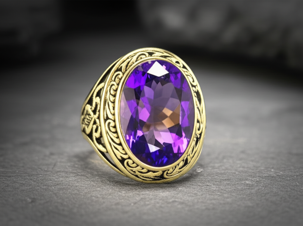 Anillo con Piedra