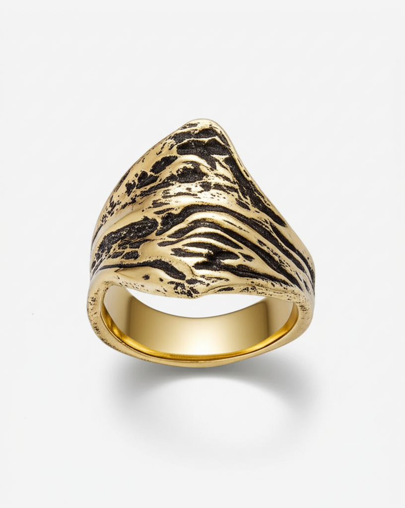 Anillo Textura