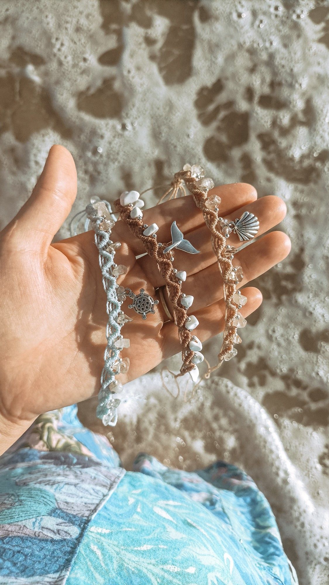 Pulsera Andina